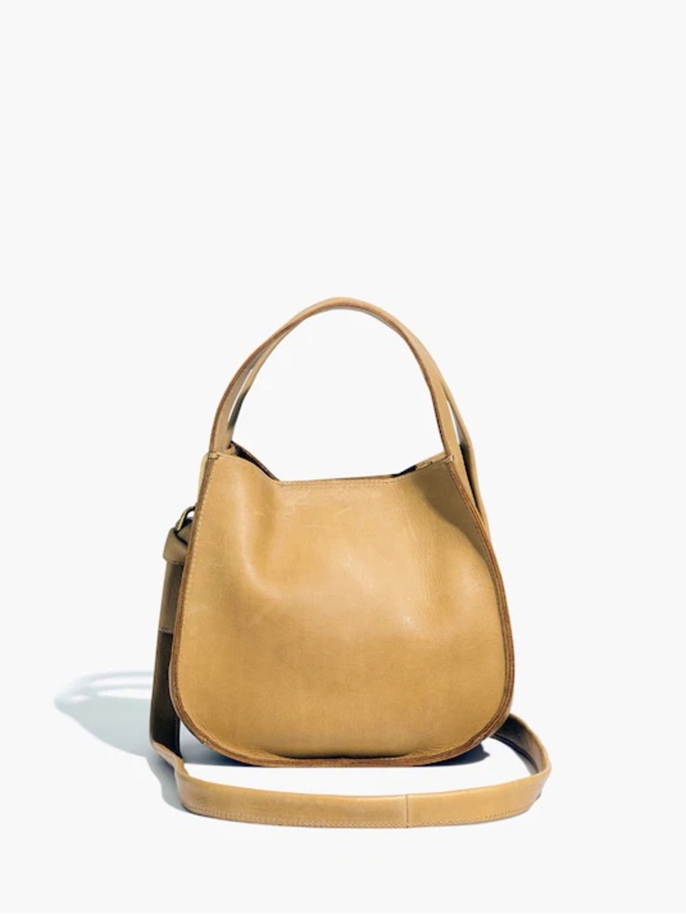 Madewell Sydney Crossbody Lichen